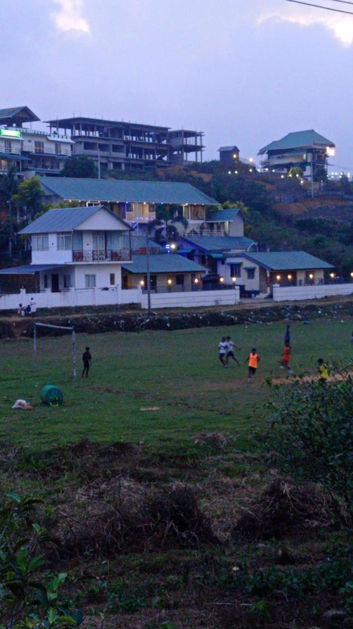 Vagamon Lake Palace Hostel Exterior photo