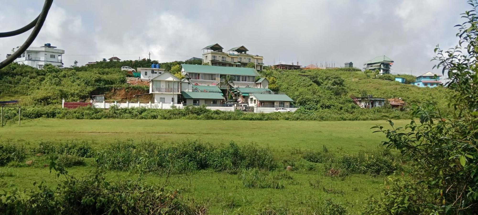 Vagamon Lake Palace Hostel Exterior photo