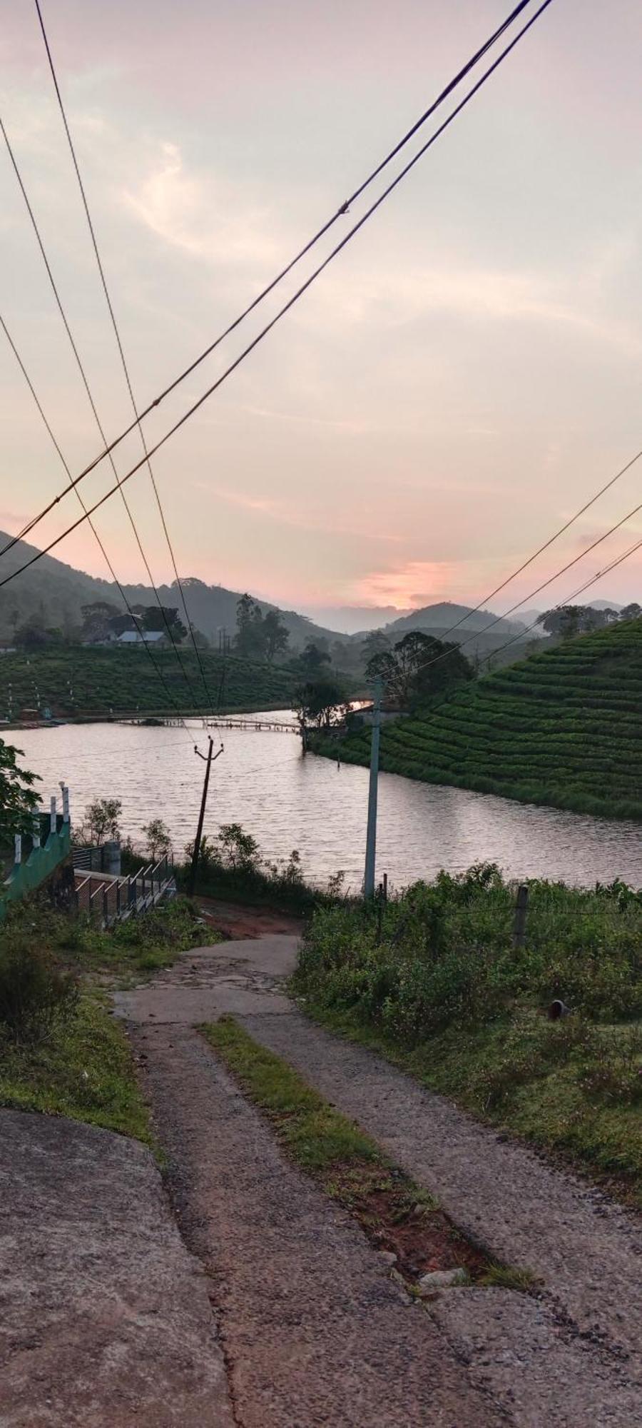 Vagamon Lake Palace Hostel Exterior photo