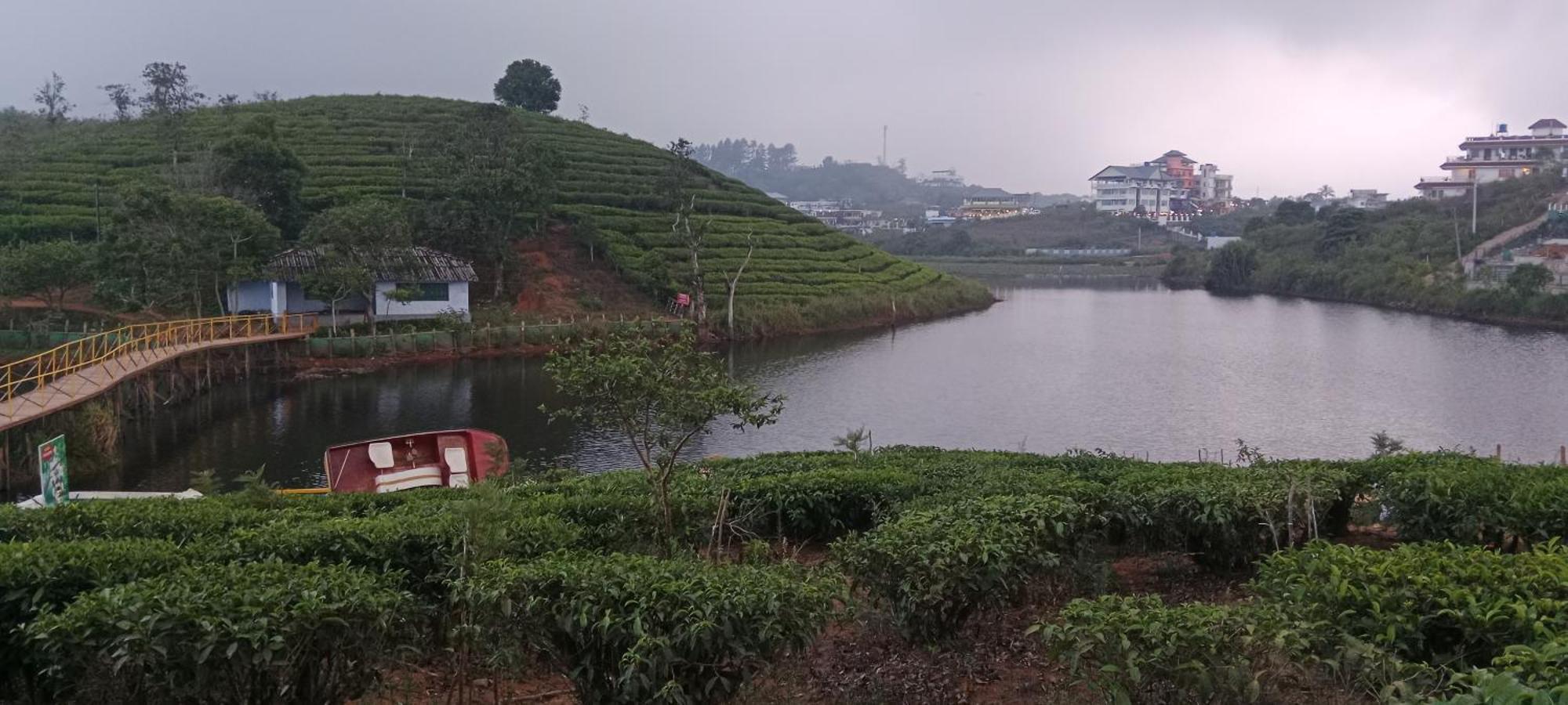 Vagamon Lake Palace Hostel Exterior photo